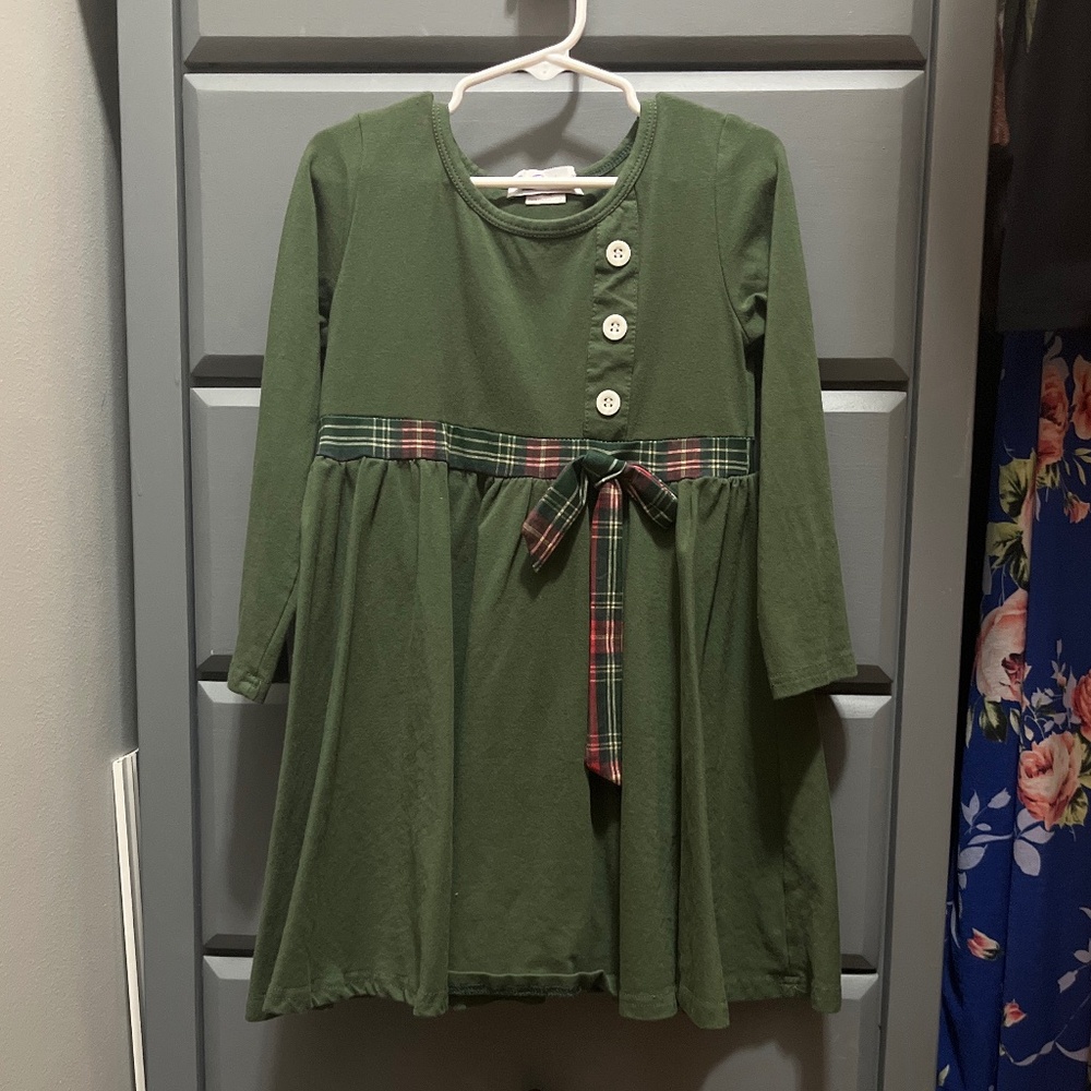 Toddler Christmas Dress